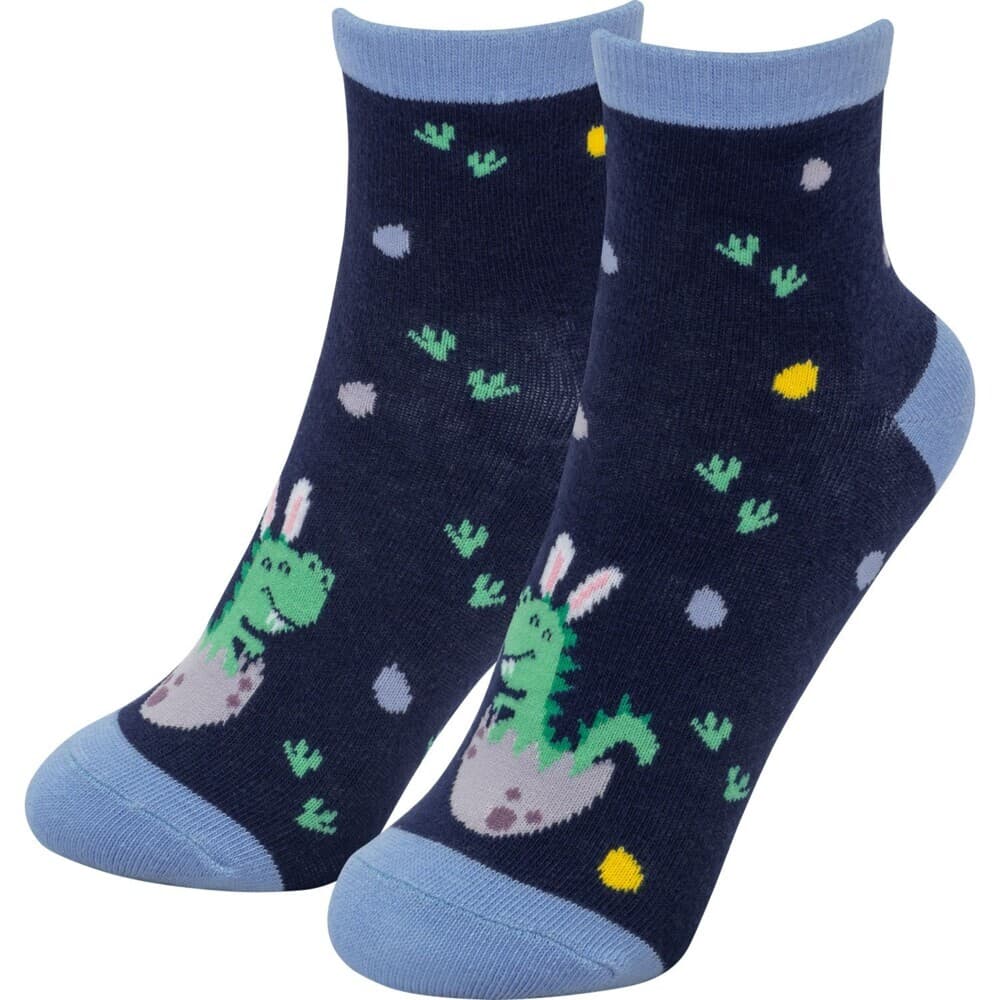 Zaubersocken Kind Dino