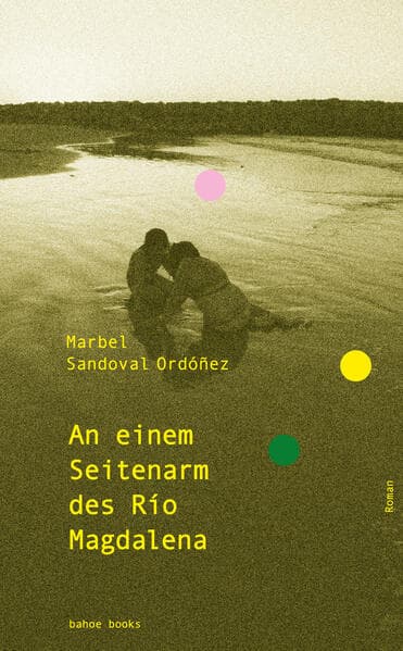 An einem Seitenarm des Río Magdalena
