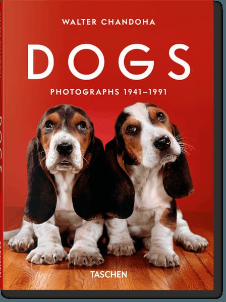 Walter Chandoha. Dogs. Photographs 1941-1991