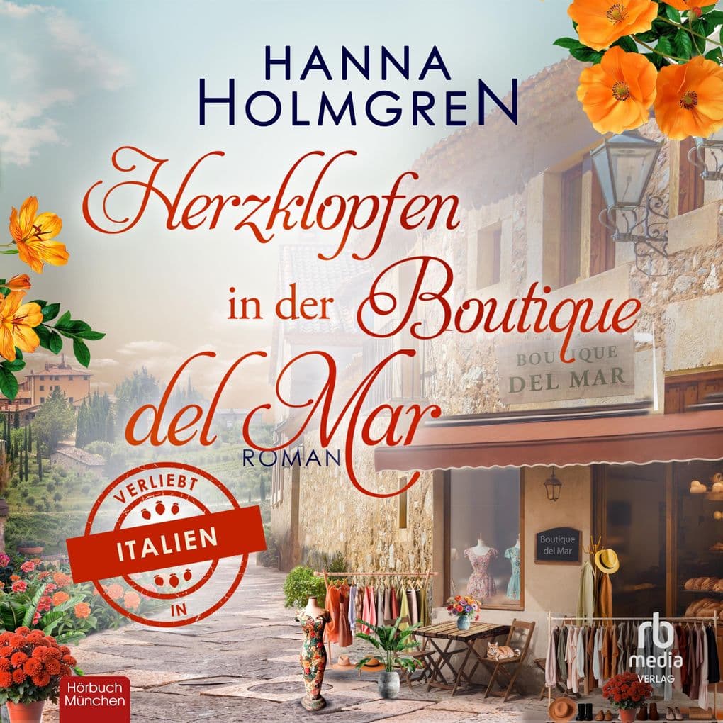 Herzklopfen in der Boutique del Mar