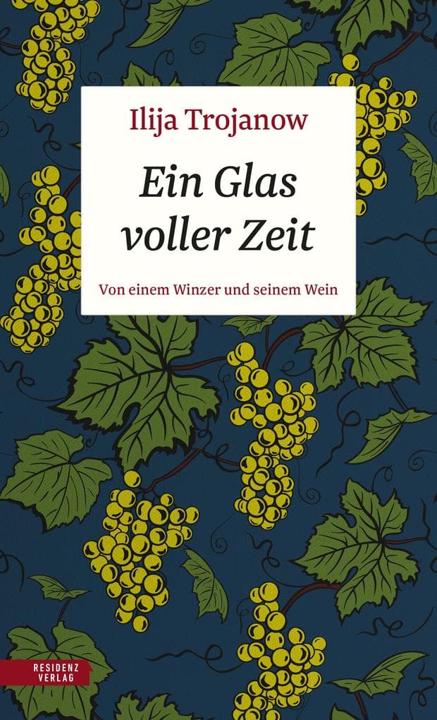 Ein Glas voller Zeit