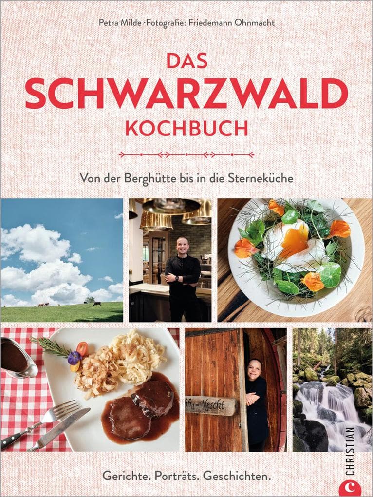 Das Schwarzwald-Kochbuch