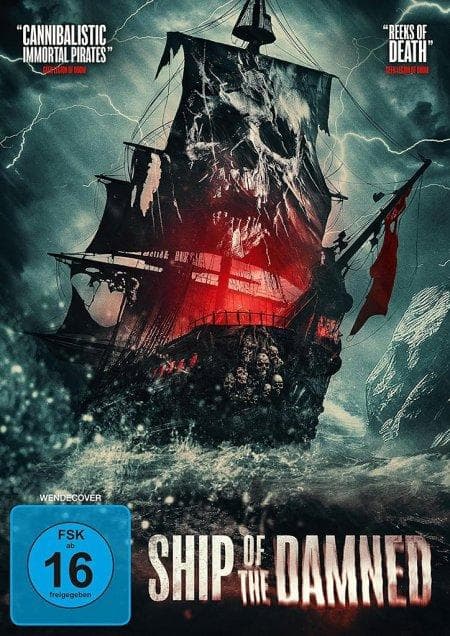 Ship of the Damned