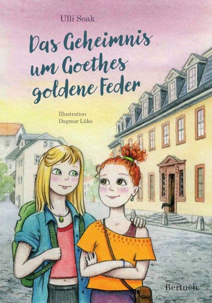 Das Geheimnis um Goethes goldene Feder