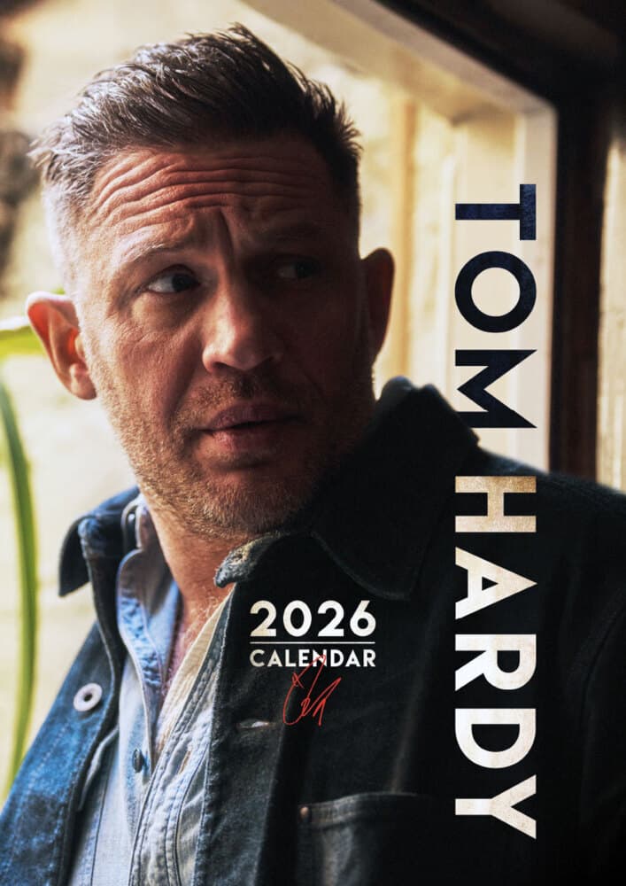 Tom Hardy 2026