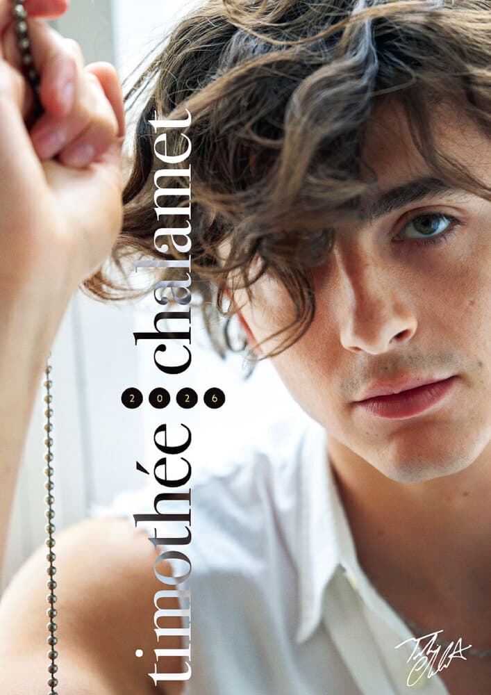 Timothée Chalamet 2026