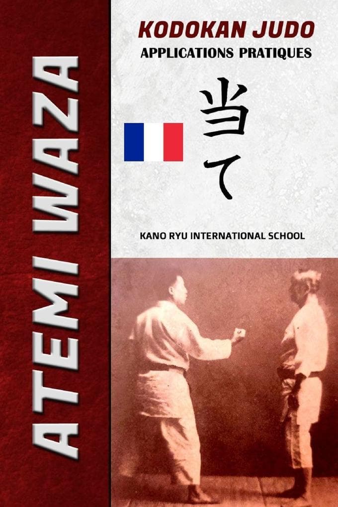 Atemi Waza Kodokan Judo - applications pratiques