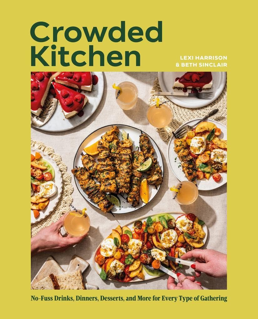 Crowded Kitchen