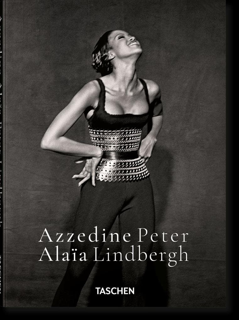 Peter Lindbergh. Azzedine Alaïa