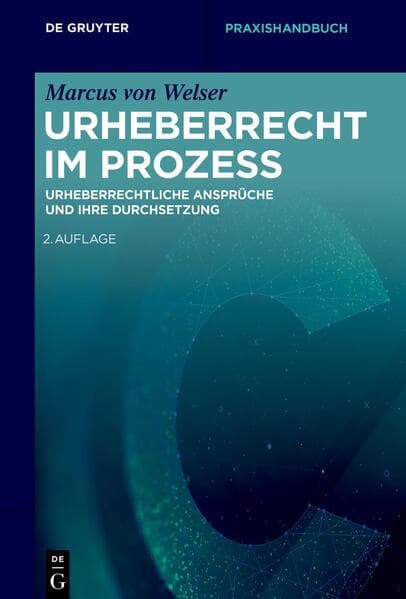 Urheberrecht im Prozess