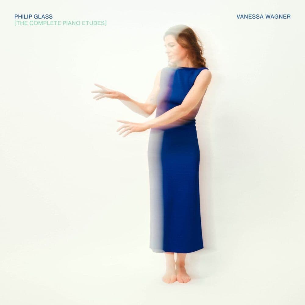 Philip Glass: The Complete Piano Etudes (2CD)