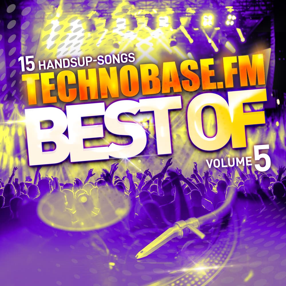 TechnoBase.FM - Best Of. Vol.5, 1 Schallplatte