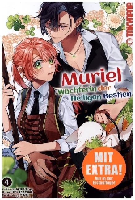 Muriel - Wächterin der Heiligen Bestien 04