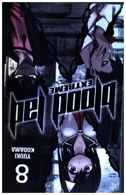 Blood Lad EXTREME 08