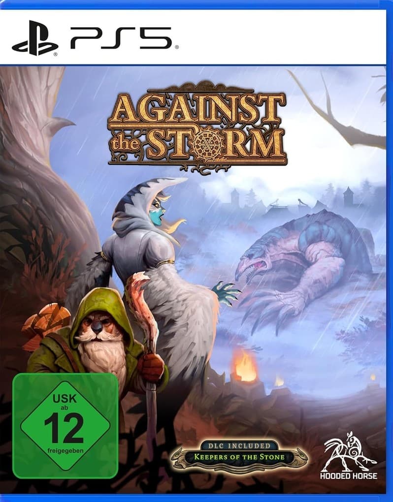 Against the Storm (PS5)