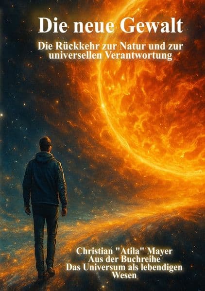 Die neue Gewalt: Rückkehr zur Natur und zur universellen Verantwortung.DE
