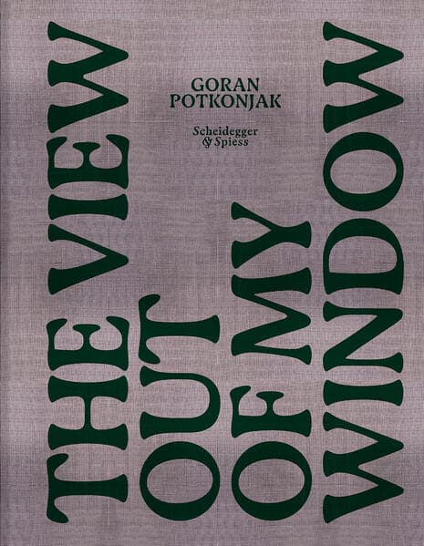 The View Out of My Window