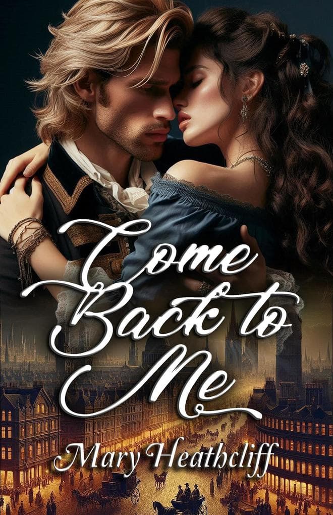 Come Back to Me (Duvergier, #1)