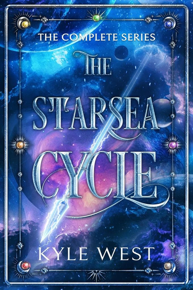 The Starsea Cycle: The Complete 10-Book Series
