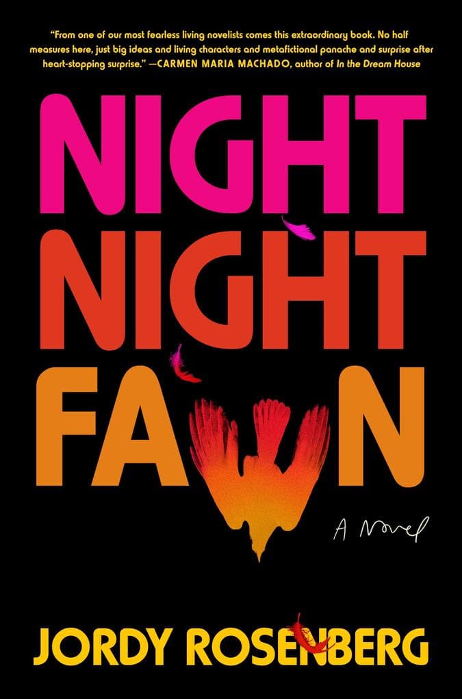 Night Night Fawn