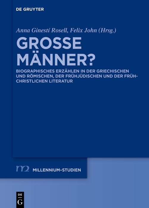 Große Männer?