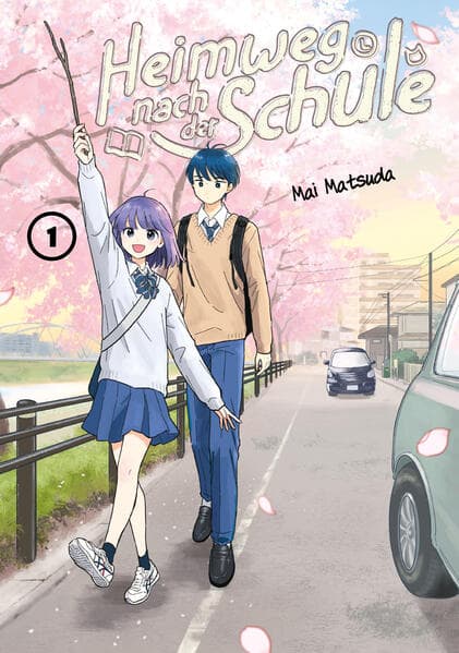Heimweg nach der Schule, Band 01