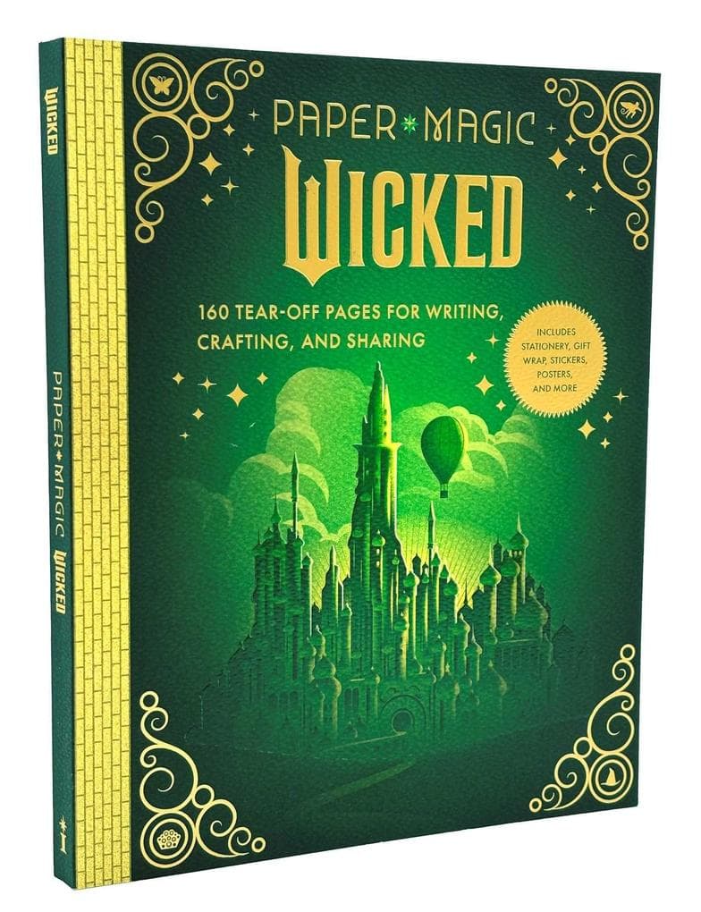 Paper Magic: Wicked