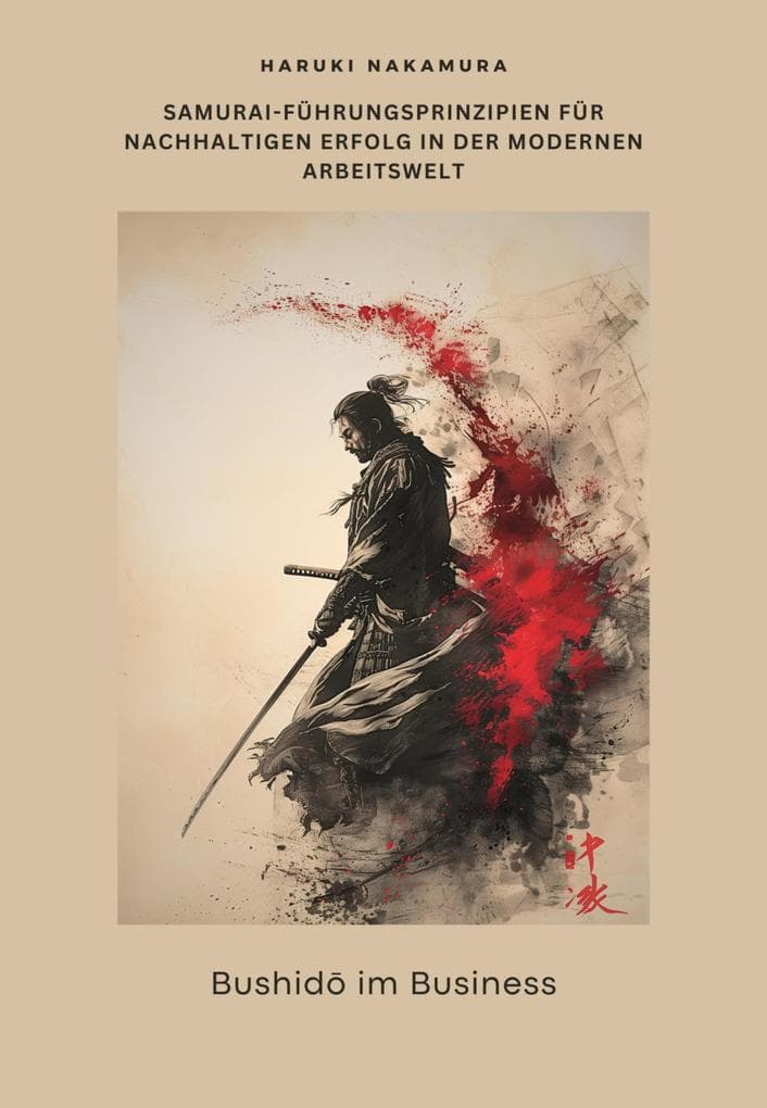 Bushido im Business
