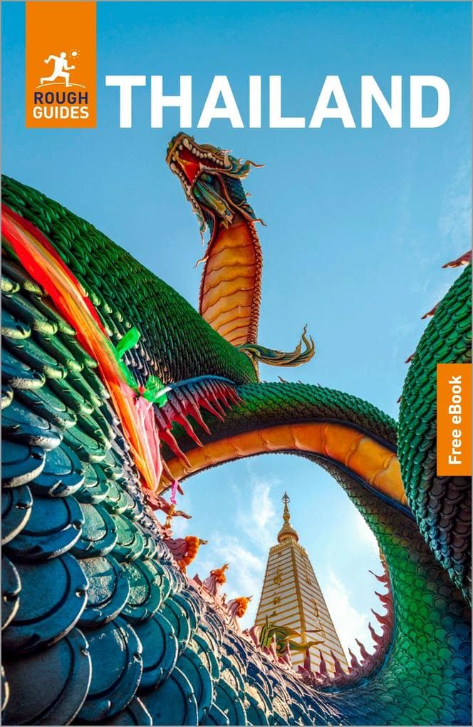 Rough Guides Thailand: Travel Guide with eBook