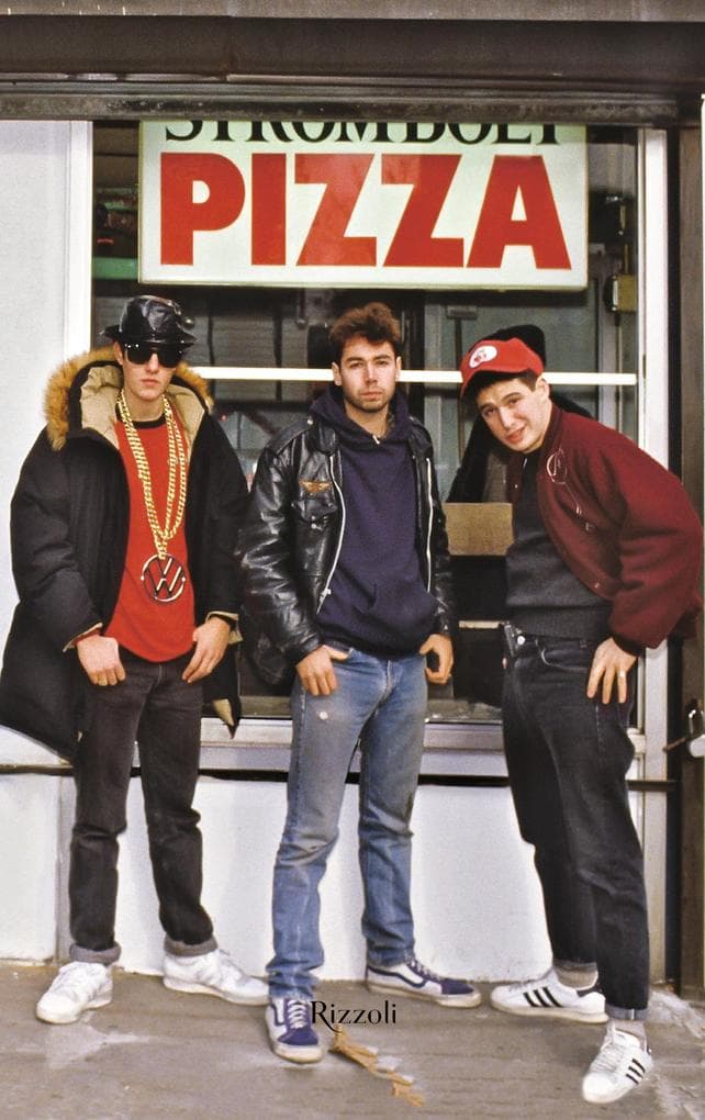Beastie Boys. Il libro