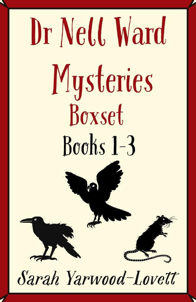 Dr Nell Ward Mysteries Boxset 1
