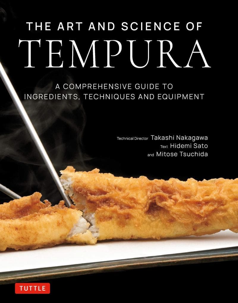 The Art and Science of Tempura