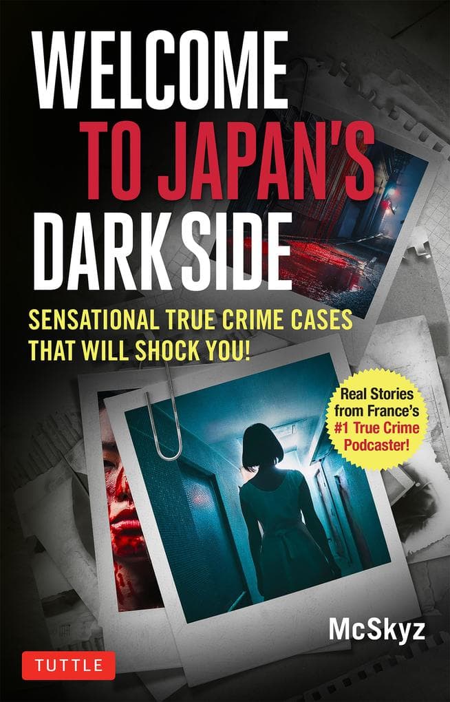 Welcome to Japan's Dark Side!