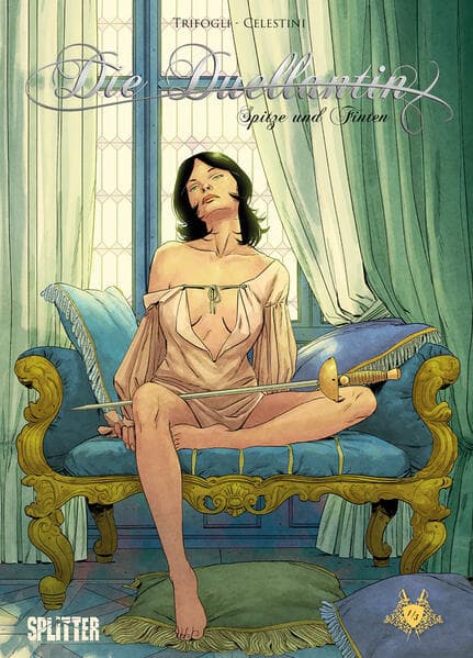 Die Duellantin. Band 1