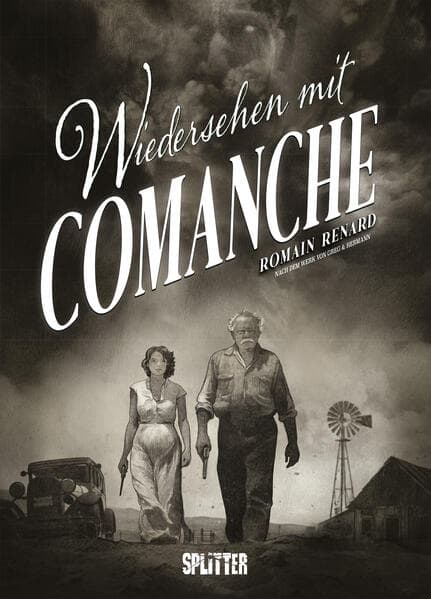 Wiedersehen mit Comanche