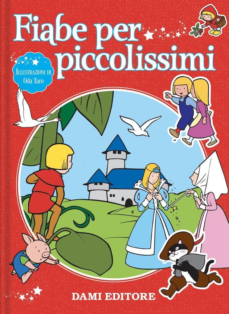 Fiabe per piccolissimi