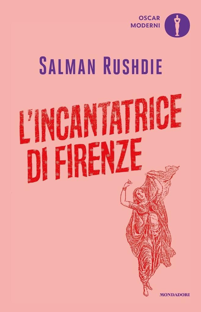 L' incantatrice di Firenze