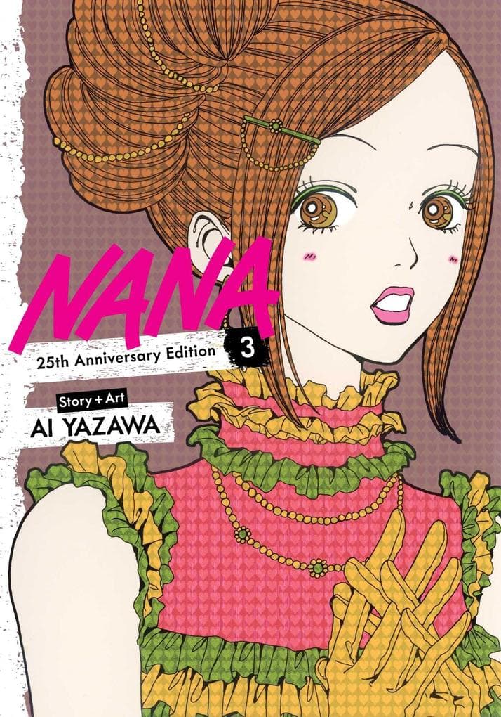 Nana 25th Anniversary Edition, Vol. 3