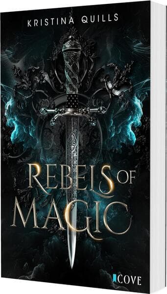 Rebels of Magic (Die Krone von Isandia 2)