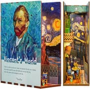 Book Nook: Vincent's World