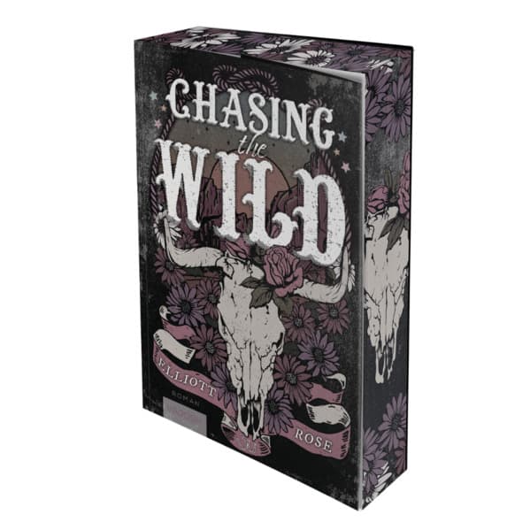 Chasing the Wild (Crimson Ridge 1)