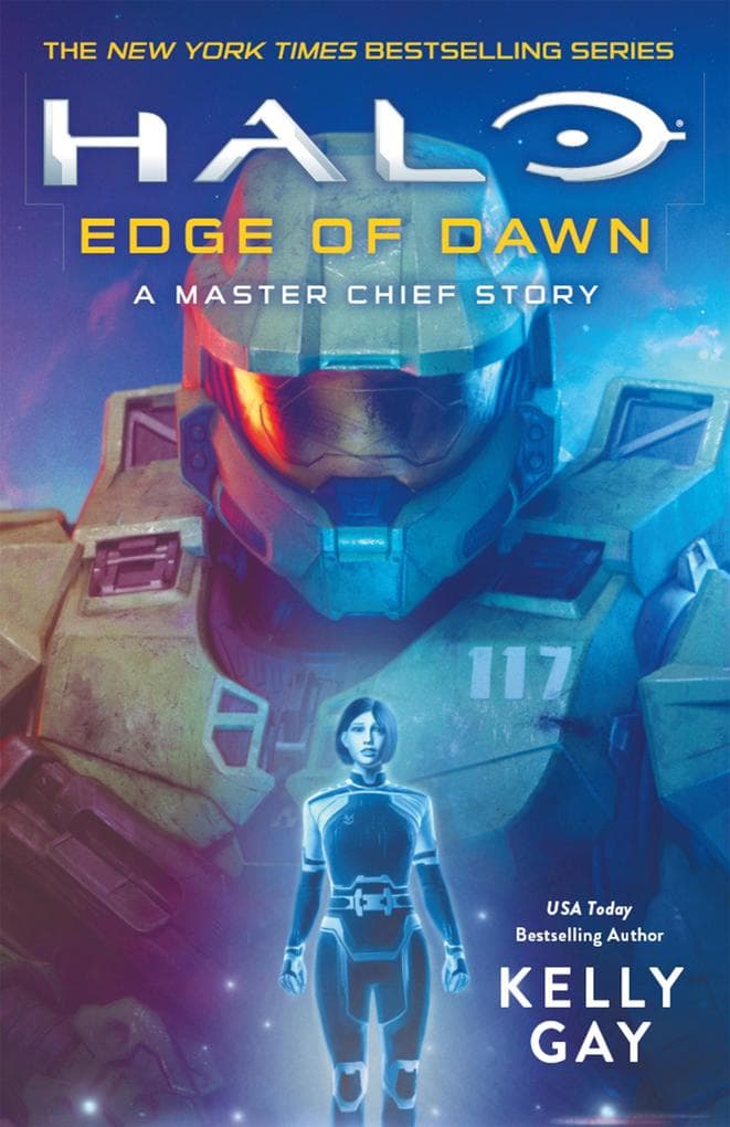 Halo: Edge of Dawn