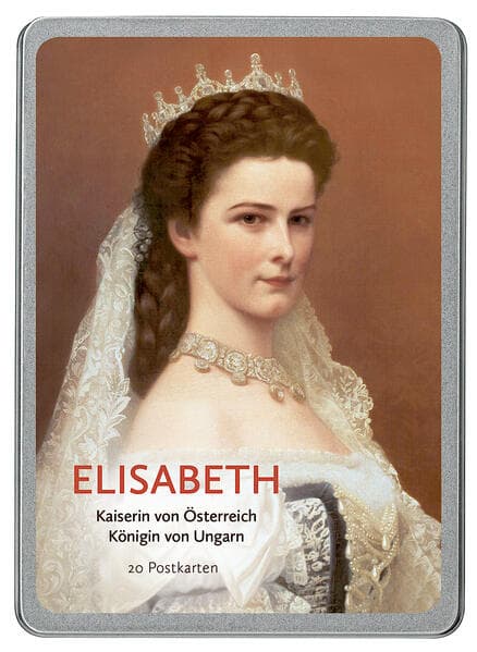 Elisabeth Postkarte VE 20
