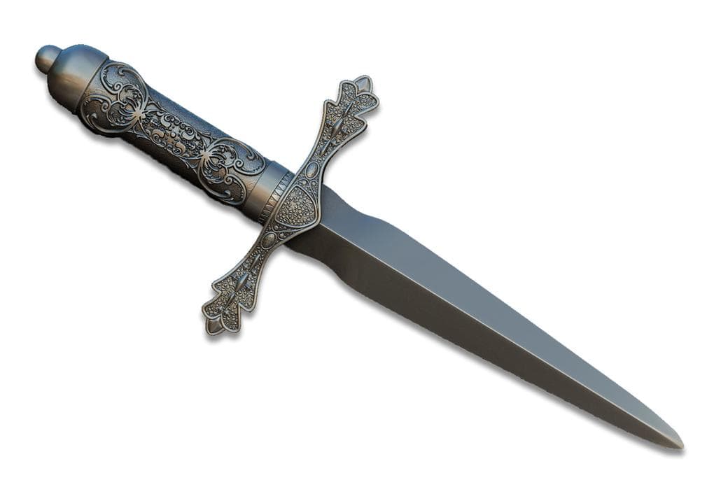 Lauren Roberts Powerless: Paedyn's Dagger Pen