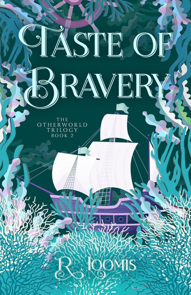 Taste of Bravery (Otherworld Trilogy, #2)