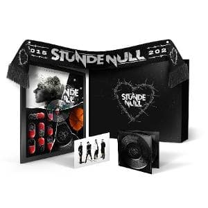 Stunde Null (Ltd. num. Boxset)