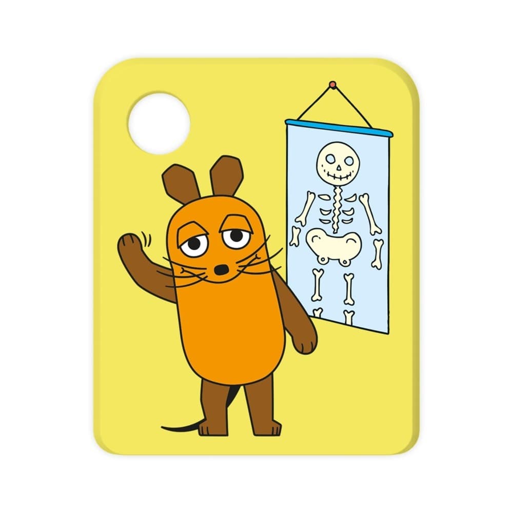 Frag doch mal die Maus - Tiere und Menschen,1 Galakto Token