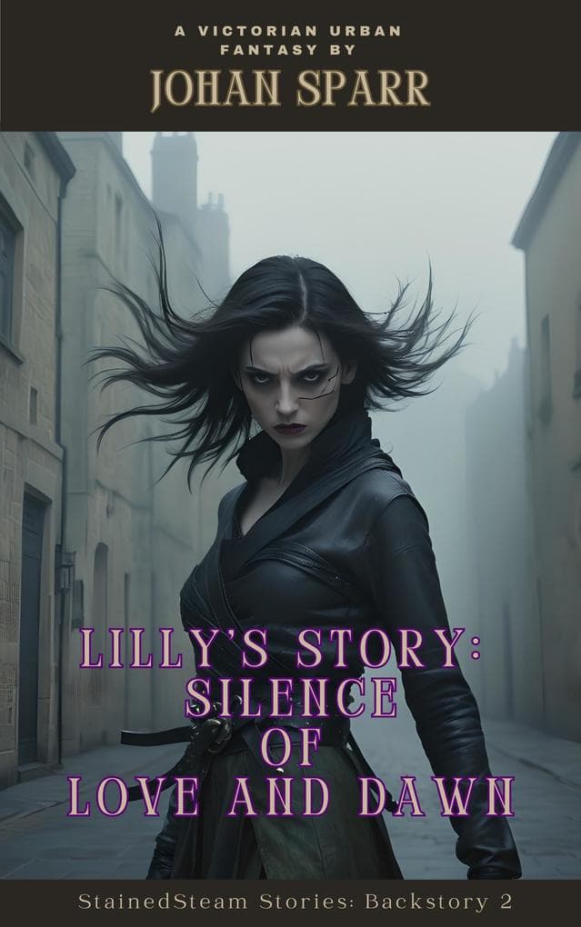 Lilly's Story: Silence of Love And Dawn: StainedSteam Stories, #1