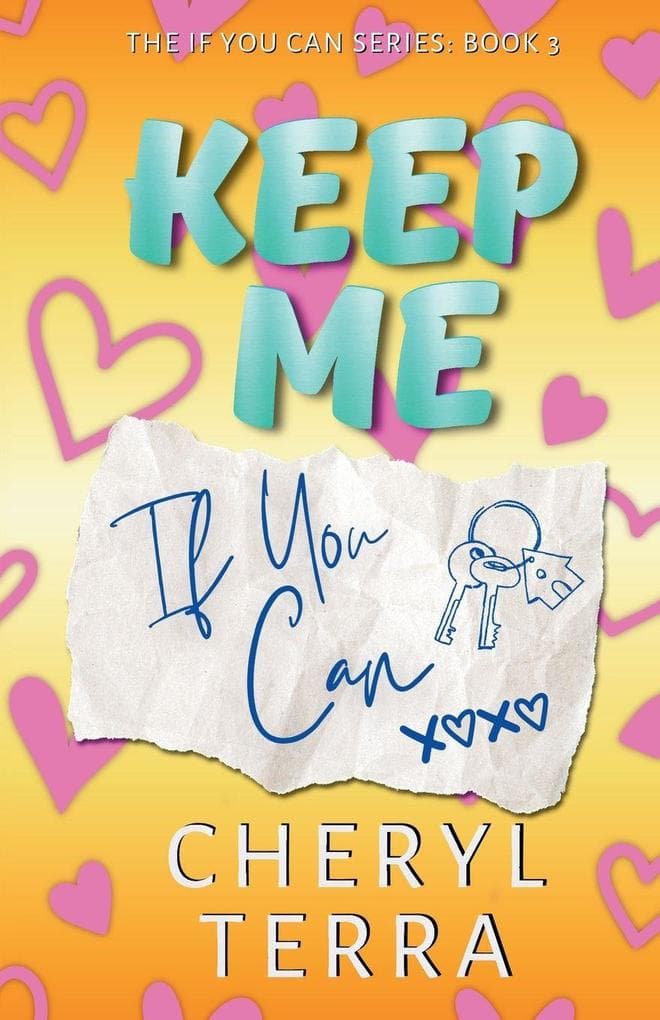 Keep Me If You Can