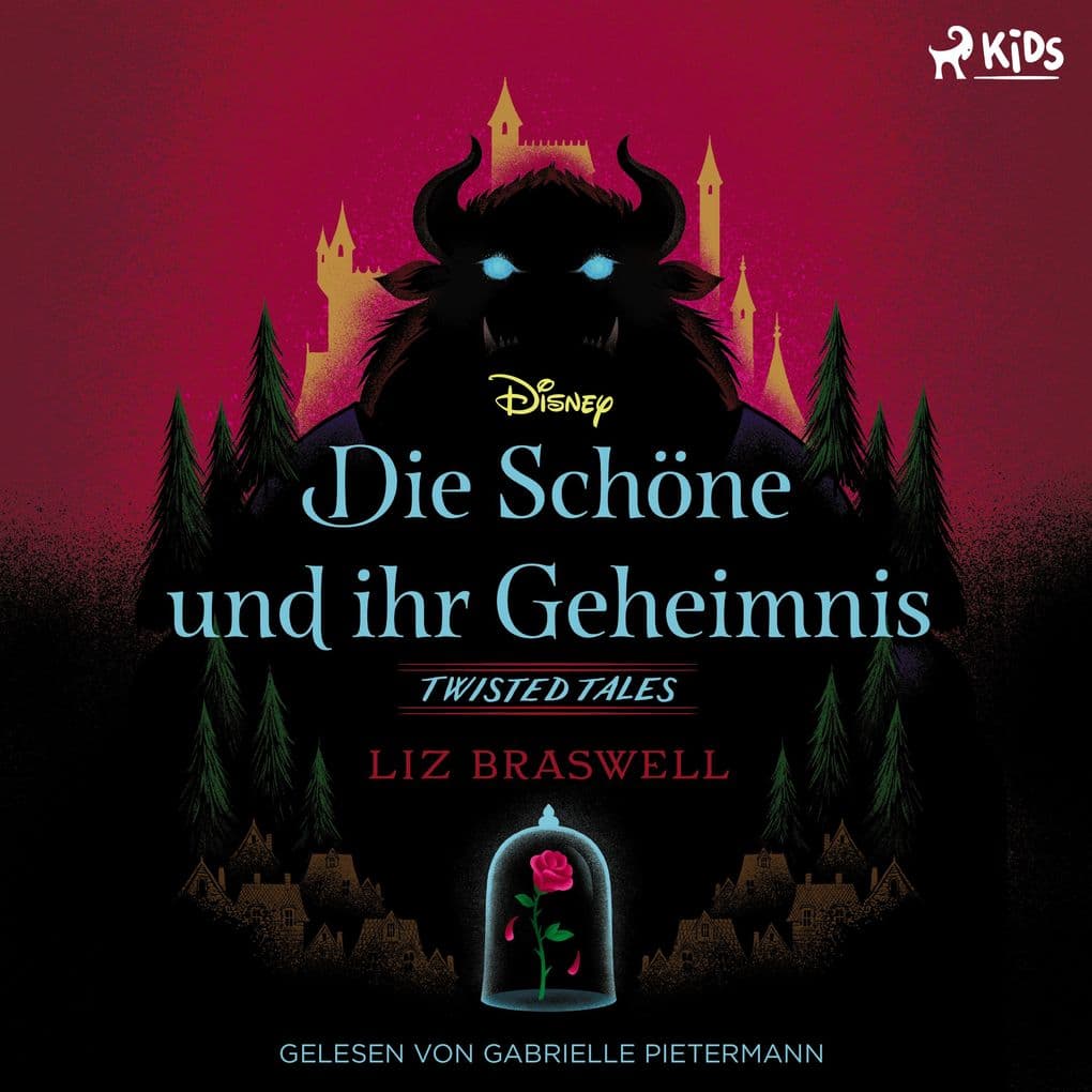 Disney Twisted Tales: Die Schöne und ihr Geheimnis